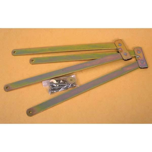 Outside Spreader Kit for 10'-12' Bauer Fiberglass/Alum. Stepladders., Bauer Ladder, Mfr#: 07077
